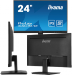 Monitorius LED IIYAMA XU2493HS-B6 24 cal IPS 100HZ 0,5ms plonas