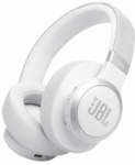 Ausinės Austiņas JBL Live 770NC Baltas