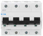 Eaton 174534 Grandinės pertraukiklis 4P B 32A 25kA AC AZ-4-B32 174534