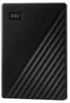 Kietasis diskas Western Digital My Passport 2.5'' 2TB USB 3.2 Juodas