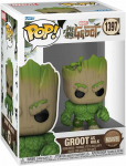 Funko POP! Marvel Groot As Hulk