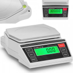 Virtuvinės svarstyklės Steinberg Systems Tikslios LCD juvelyrikos laboratorinės svarstyklės 0,2-3000g / 0,01g