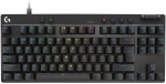 Klaviatūra Logitech G Pro X TKL Rapid Juodas