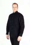 Aksominiai mar&scaron;kiniai BLK JEANS