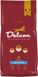 Maistas &scaron;unims senjorams SENIOR, veislių &scaron;unims Delcon / 3kg