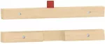 MASTERKIDZ Upper and Lower Beam for Mounting 1 Flex Educational Board