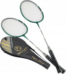 Spartan Badminton rakečių rinkinys 2 vnt