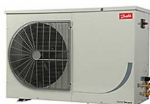 Danfoss OP-MSXM034MLW09E - Slim Pack, vidutinis prie&scaron;slėgis, 110 W, 3300 m3/h, MLZ015T4