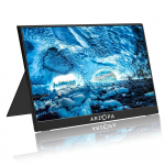 ARZOPA A1 Gamut ne&scaron;iojamas monitorius &ndash; 15,6" Full HD