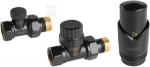 Ferro THERMOST.DECOR.PRO SET, Juodas.ZTM30BL
