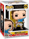 FUNKO POP! Vinilinė figūrėlė: Žvaigždžių karai - Rey, 9 cm