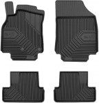 Frogum Guminiai kilimėliai No.77 Renault Megane III 2008-2016m. (Sport Coupe)