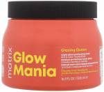 Matrix Mask dažytiems plaukams Glow Mania Glazing Queen (Super Gloss Protecting Mask), 500 ml