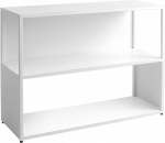 Customform Gėlių Vazonas, Palmus, 80x35 cm, Ąžuolas