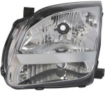 Priekinis žibintas TYC Subaru Justy, Suzuki Ignis 2003-