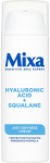 Mixa Hyaluronic Acid + Lactic Acid Anti-Dryness drėkinamasis veido kremas, 50 ml