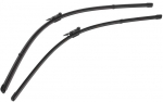 Valytuvai Valeo Silencio Xtrm 750/650mm