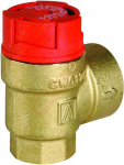 Apsauginis vožtuvas Honeywell 6 bar 1/2"