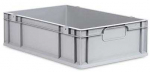 M&uuml;ller Sandėliavimo dėžė Eurobox su uždarymo rankena 600x400x170mm