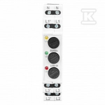 Zamel MAITINIMO INDIKATORIUS LKM-09-40