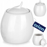 Orion Cukierniczka Porcelaninė MONA 240 ml Modernus Dizainas