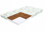 Vaiki&scaron;kas porolono čiužinys su kokosu CALM DINO 70X120