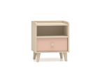 Ml Meble Naktinė spintelė MEVEL 10