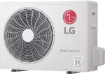 LG ORO KONDICIONIERIUS 2,5 KW DUALC.SOFT AIR AI D.