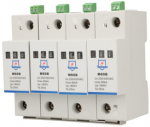 Extralink Ogranicznik przepięć M60B4, 4P 3F 60kA max prąd udarowy