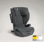Automobilinė kėdutė Joie i-Traver Signature, 100&ndash;150 cm, Pilka