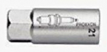 1/2' Galvutė žvakėms 19mm PROXXON