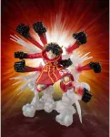 Tamashii Nations One Piece Monkey D Luffy Gum Gum Hawk Gatling Extra Battle S.H. Figuarts Zero figure 15cm