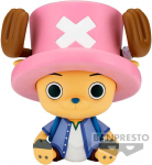 Banpresto One Piece Chopper Arabasta Sofvmates figure 11cm