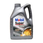 Mobil Alyva SUPER 3000x1 5W/40 sintetinė varikliams 5 L