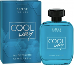 Elode Cool Way - EDT 100ml kvepalai Vyrams