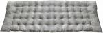 PLATINET CAMPING BED MATRESS PAD Čiužinys NA Ł&Oacute;ŻKO Turistinis 190X68X6 CM Pilkas 46144