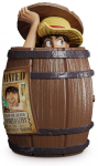 ERIK One Piece Wanted Biscuit tin