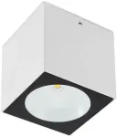 6W LED pavir&scaron;inis lauko &scaron;viestuvas TEKO, baltas, 3000K, IP65, 90103
