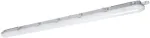 52W LED &scaron;viestuvas LED NEXFORCE N2, pilkas, 150cm, 4000K, IP66