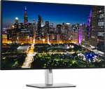 Monitorius DELL U3225QE 31.5" | IPS | 3840x2160 | 16:9 | 120 Hz | 5 ms