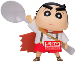 Banpresto Crayon Shinchan Movie Shakunetsu no Kasukabe Shinnosuke Nohara ver.A figure 11cm