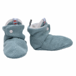 Crocs Lodger Slipper Ciumbelle medvilninės &scaron;lepetės 3-6m Ocean SLC 074_3-6