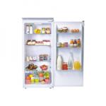 Candy | &Scaron;aldytuvas | CIL 220 EE/N | Energy efficiency class E | Built-in | Larder | Height 122.1 cm | &Scaron;aldytuvas net capacity 197 L | 39 dB | Baltas +DOVANA Hoover dulkių siurblys