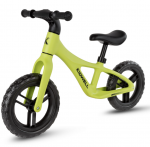 Balansinis paspiriamas dviratis Jogo, žalias
