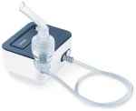 Beurer IH 16 balta/zila - Inhalators