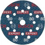 Bosch Fol. &scaron;lif. diskas O780,6 EXPERT, 125 mm, G80