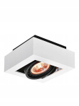 Lubinis &scaron;viestuvas Loid, 4632, AC220-240V, 50/60 Hz, IP 20, 1*gu10, ES111, viengubas, balt