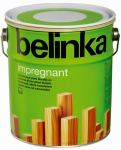 Helios Impregnuojantis gruntas medienai Belinka IMPREGNANT, Spalva: Bespalvis, Pakuotė: 0,75 L