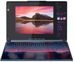 Ne&scaron;iojamas kompiuteris &bdquo;Lenovo YOGA Book 9 14&ldquo; &ndash; &bdquo;Ultra 7 255H&ldquo; | 2 x 14 colių &ndash; 2,8K rai&scaron;kos &ndash; OLED &ndash; 4K vaizdo plok&scaron;tė | 32 GB | 1 TB | EVO | &bdquo;Win11Pro&ldquo;