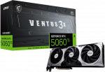 Vaizdo plok&scaron;tė MSI GeForce RTX&trade; 5060 Ti 16G VENTUS 3X OC